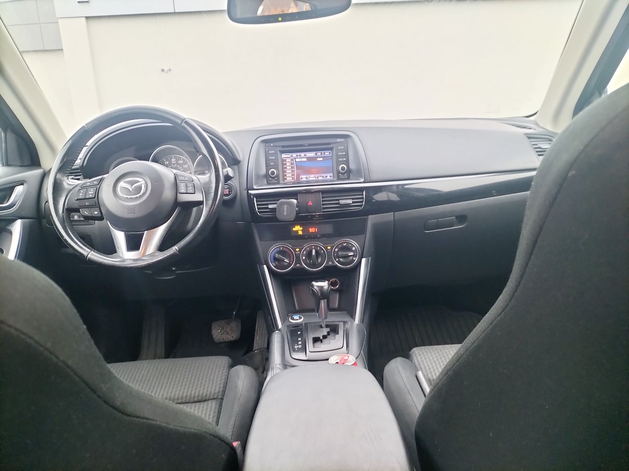 Mazda Cx5 automat 2.0 gaz