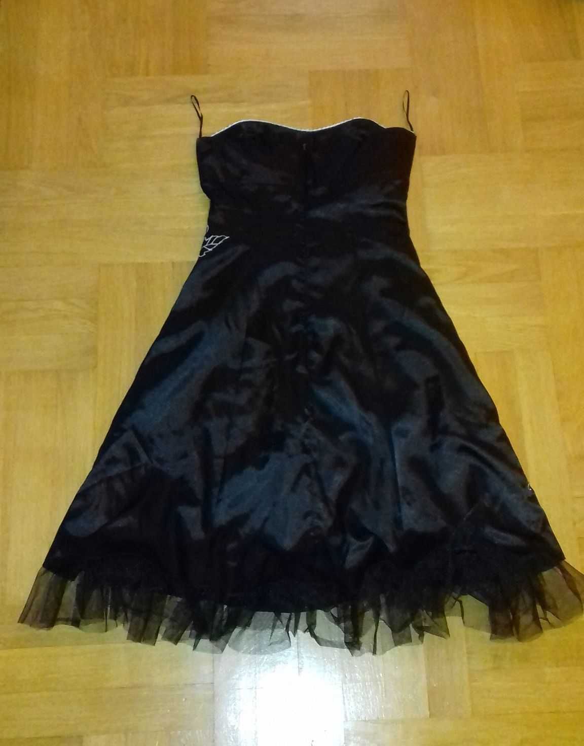 40 M/L suknia balowa sukienka koktajlowa bal Sylwester Studniówka