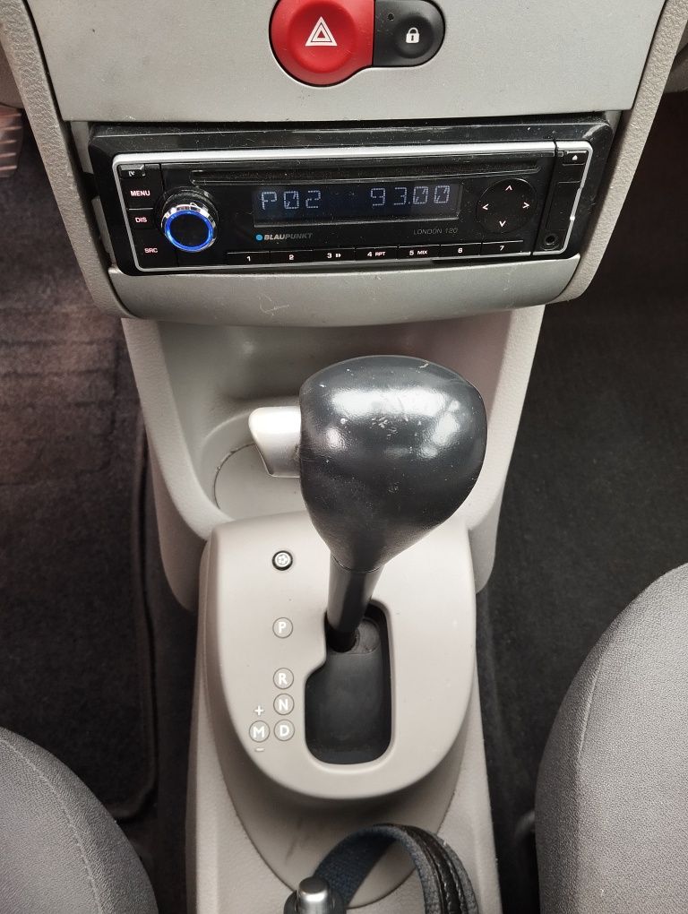 Modus automatyczna skrzynia 2005