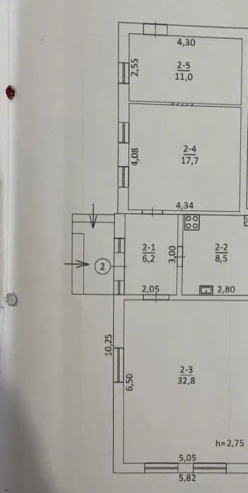 Будинок в Лісовій Бучі! 8 соток, газ, ремонт!