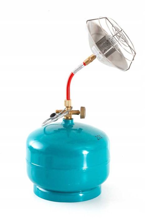 Promiennik Gazowy Turystyczny Słoneczko Polski