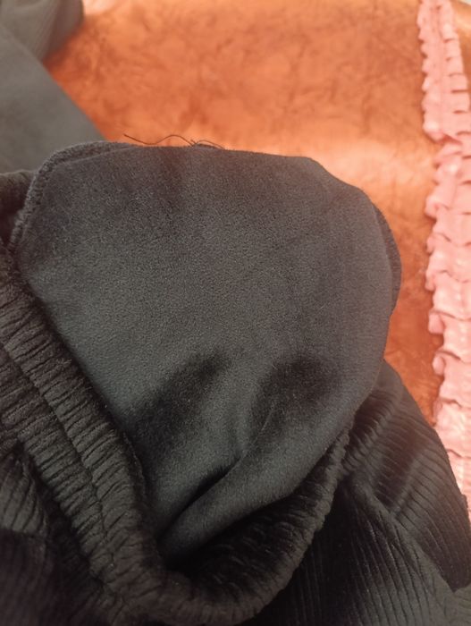 Теплі вельветові штани,худі ,світшот