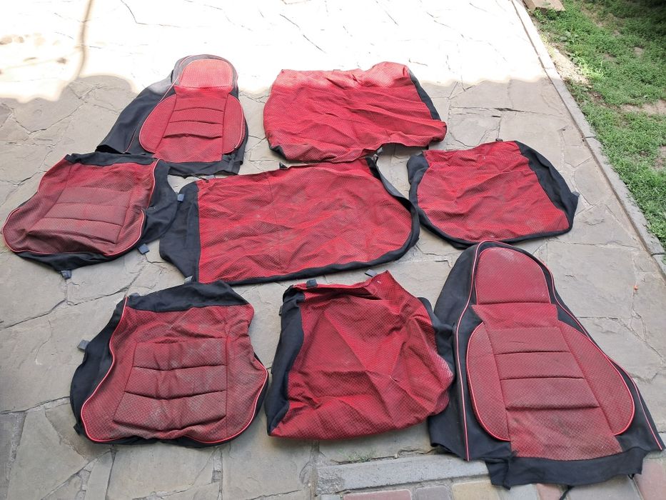 Продам чехли Каліна