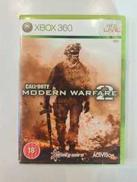 Call of Duty Modern Warfare 2 Xbox 360 gra 18+ live