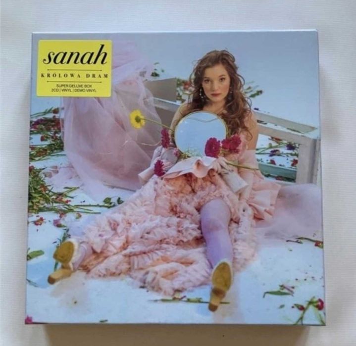 Sanah Super Deluxe Box Królowa Dram