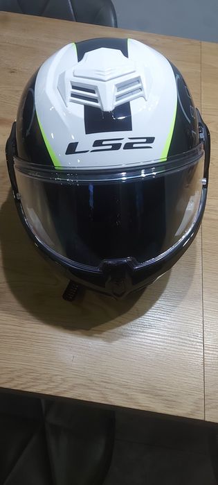 Kask szczękowy ls2 advant