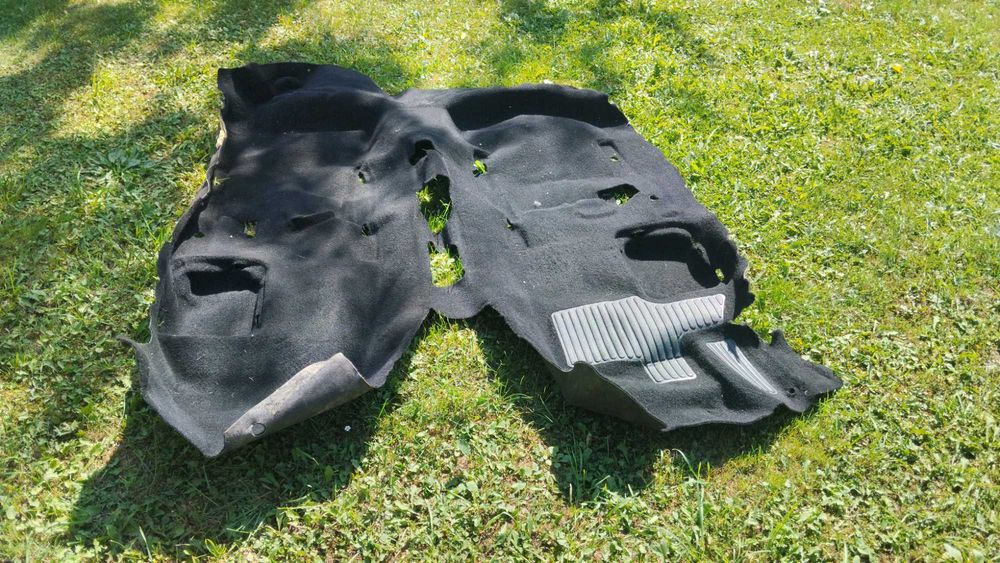 Ковролін рено меган2