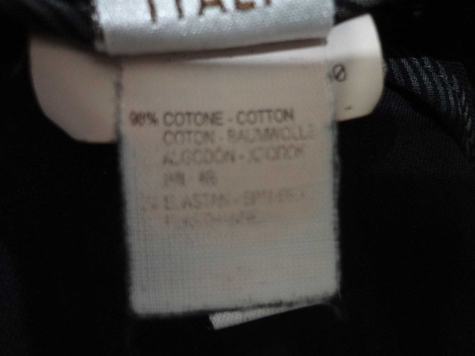 Brunello Cucinelli black tapered pants Оригинал!