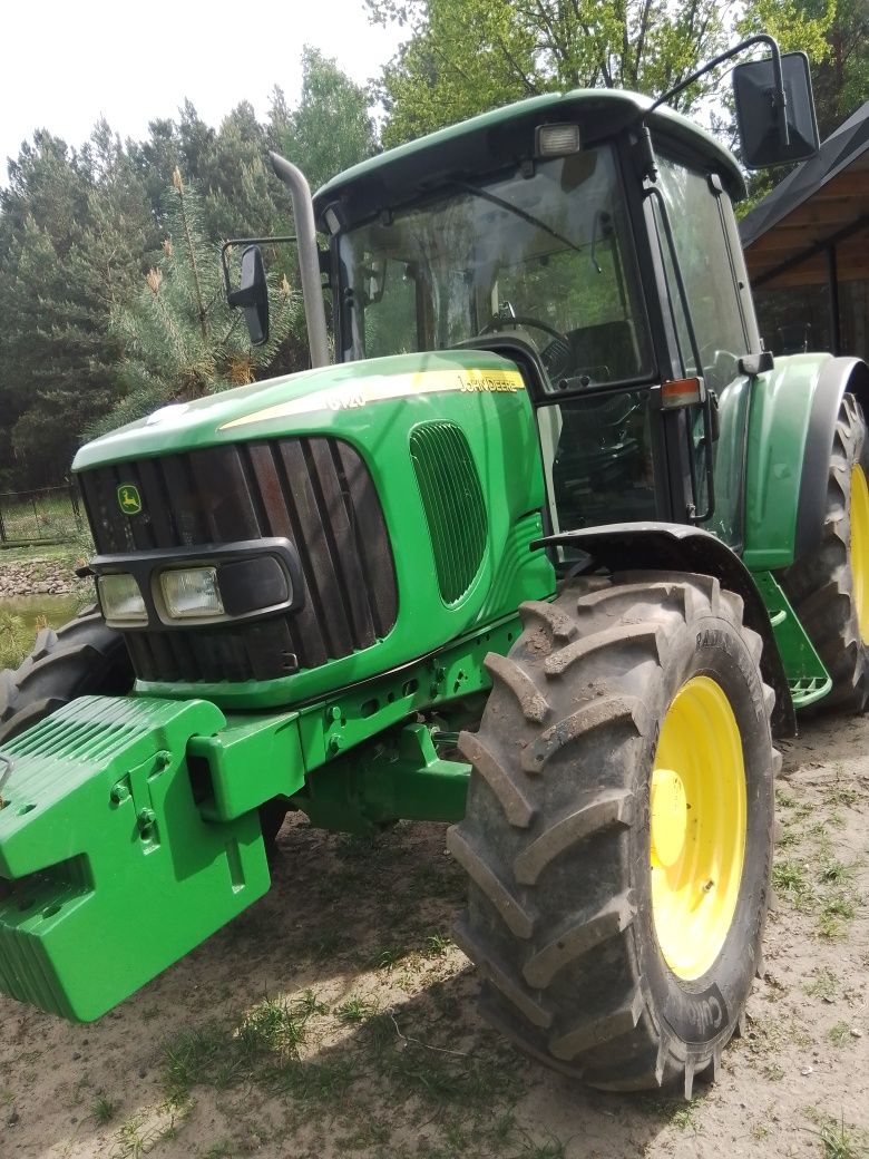 John Deere 61 20