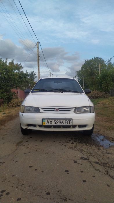 KIA Авелла Дельта