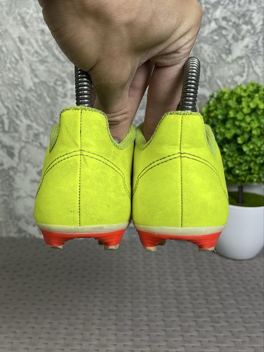 Adidas Crazyfast бутсы сороконожки копы 31 размер детские полупрофи