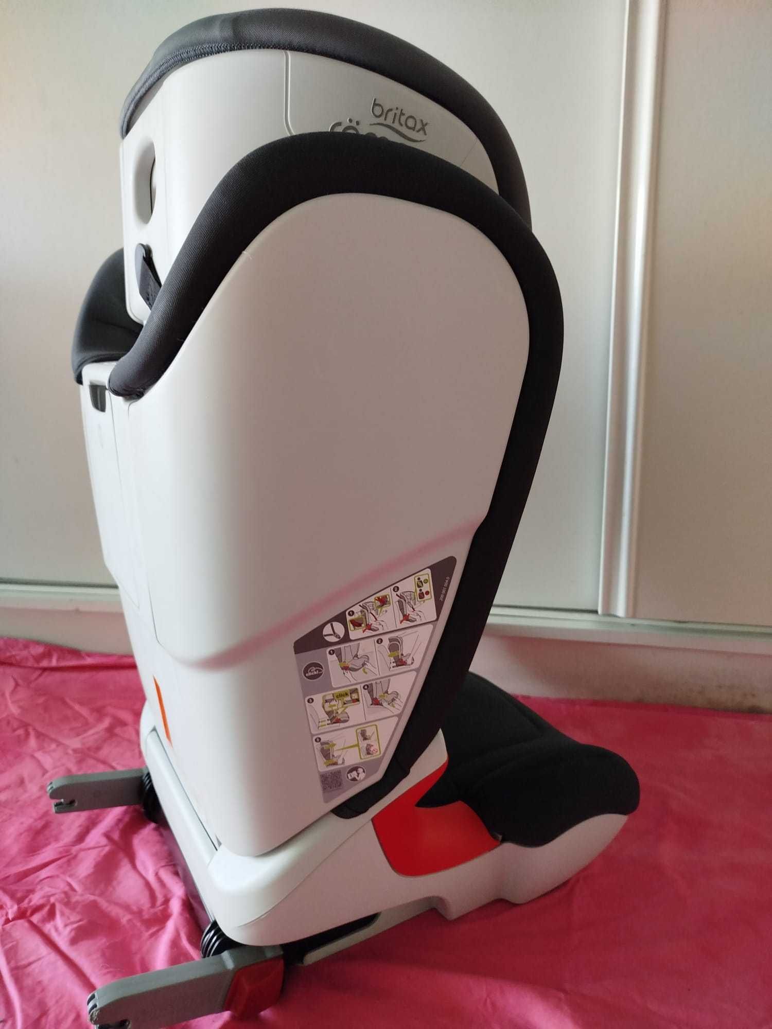 Cadeira Auto Römer Kidfix XP - (15-36 kg)  - como nova