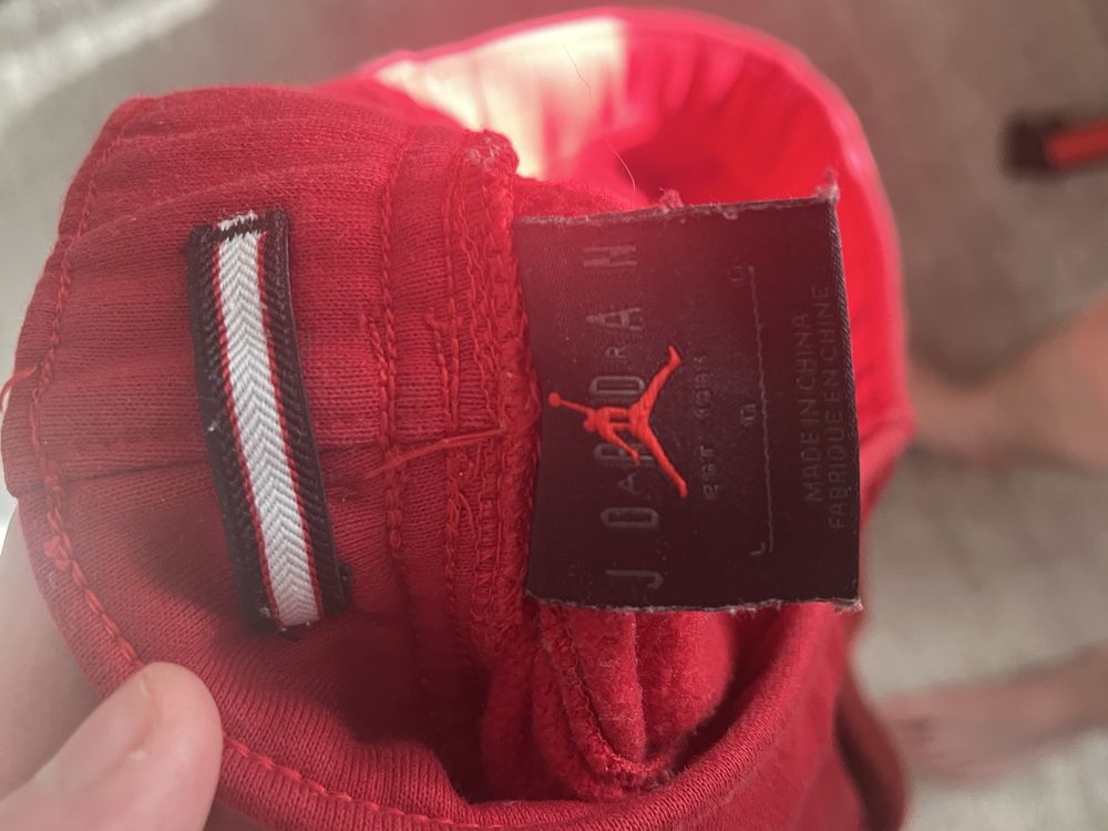 Шорты Jordan ориг