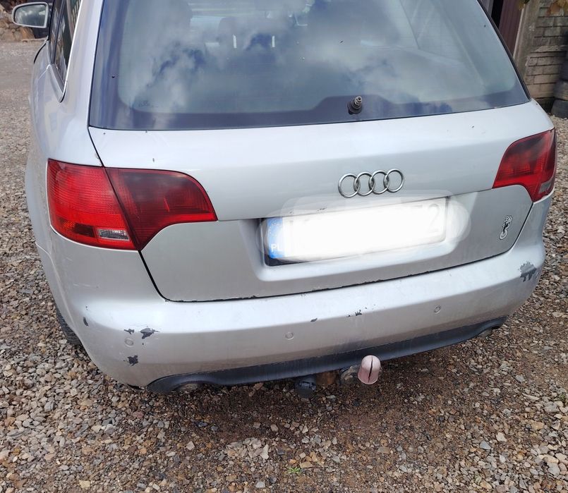 Audi a4 b7 2.0tdi 170 BRD Quattro (Czesci)