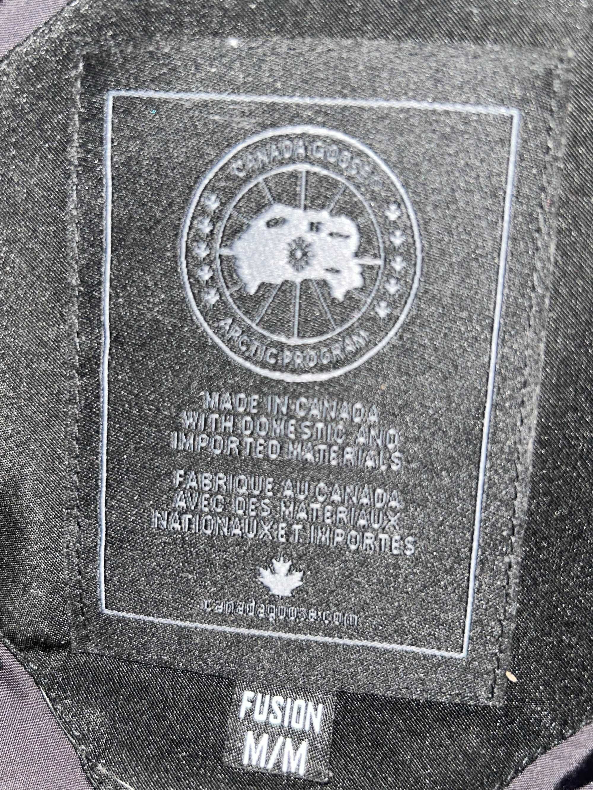 Kurtka Canada Goose McMillan