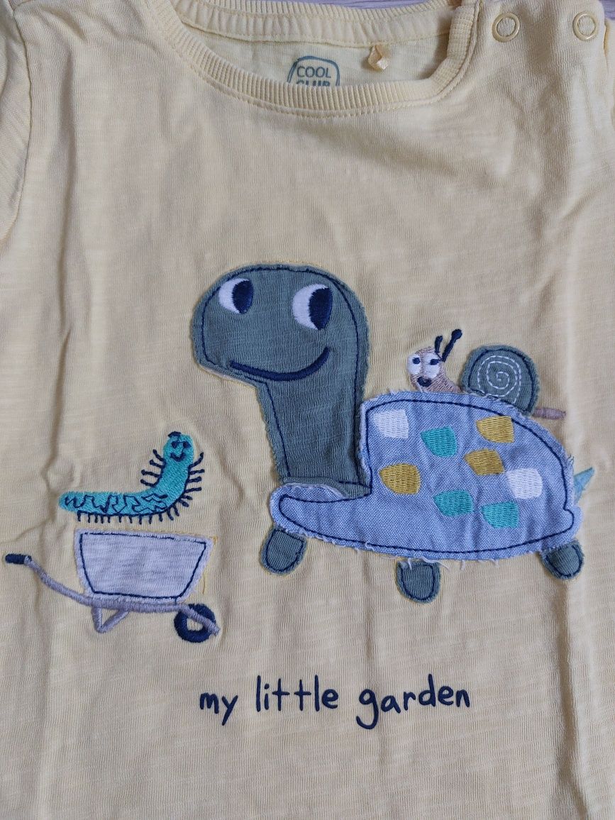 T-shirt 86 2sztuki
