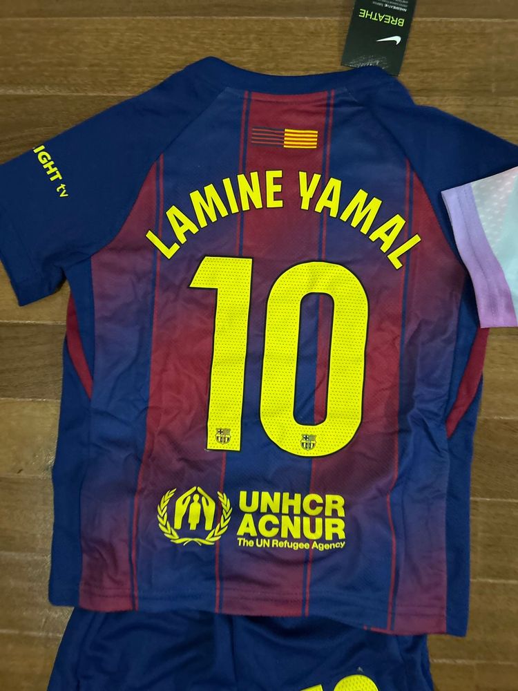 Conjuntos infantil barcelona