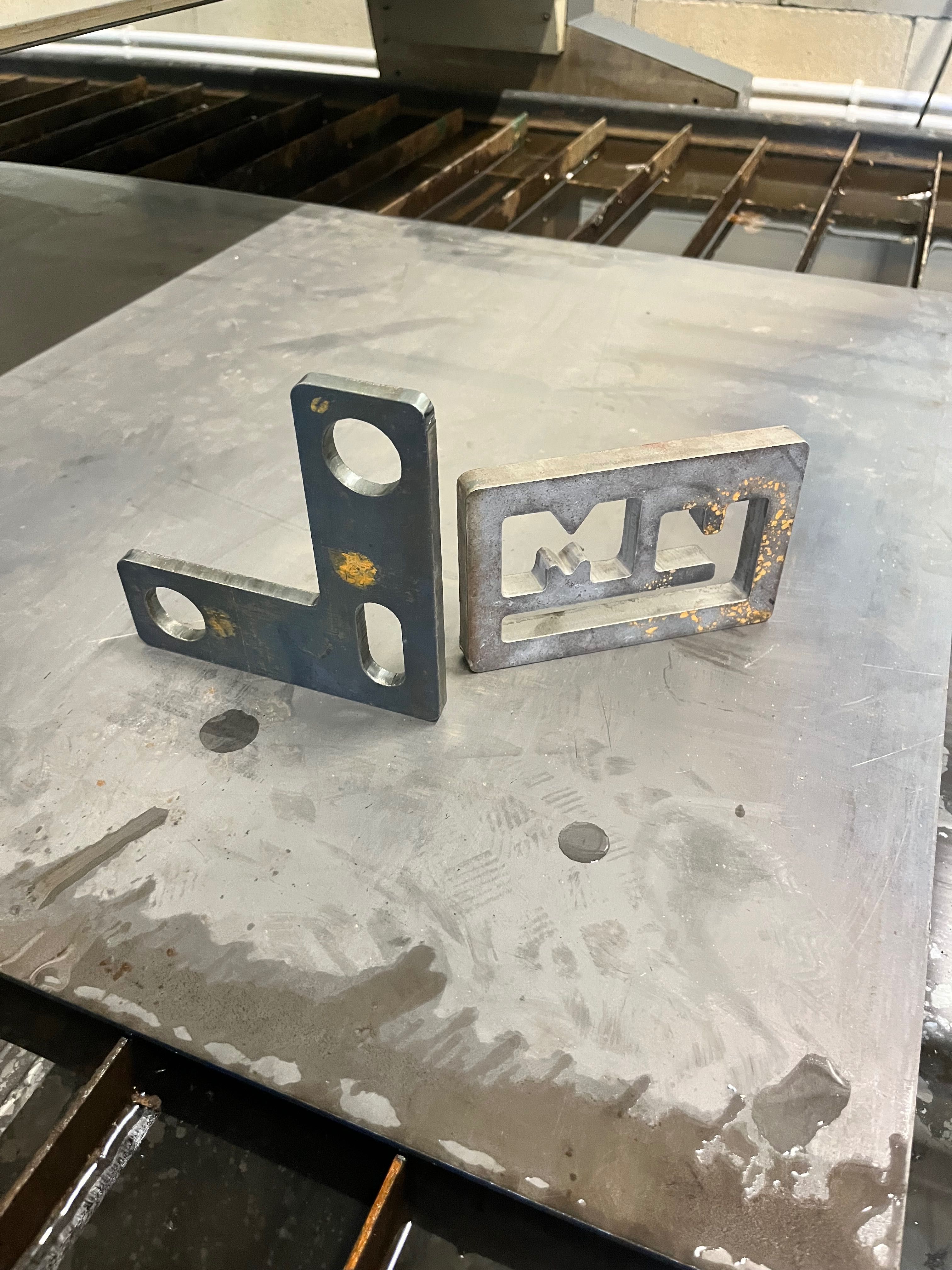 Wypalarka plazmowa CNC (Thermal Dynamics) Stigal