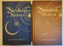 Siedem Sióstr, Siostra Słońca, Riley