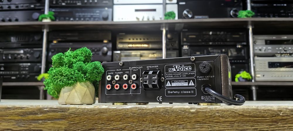 Підсилювачі Chilitec CTA-200