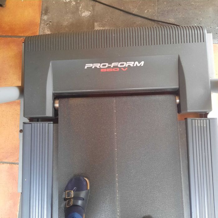 passadeira corrida/andar elétrica