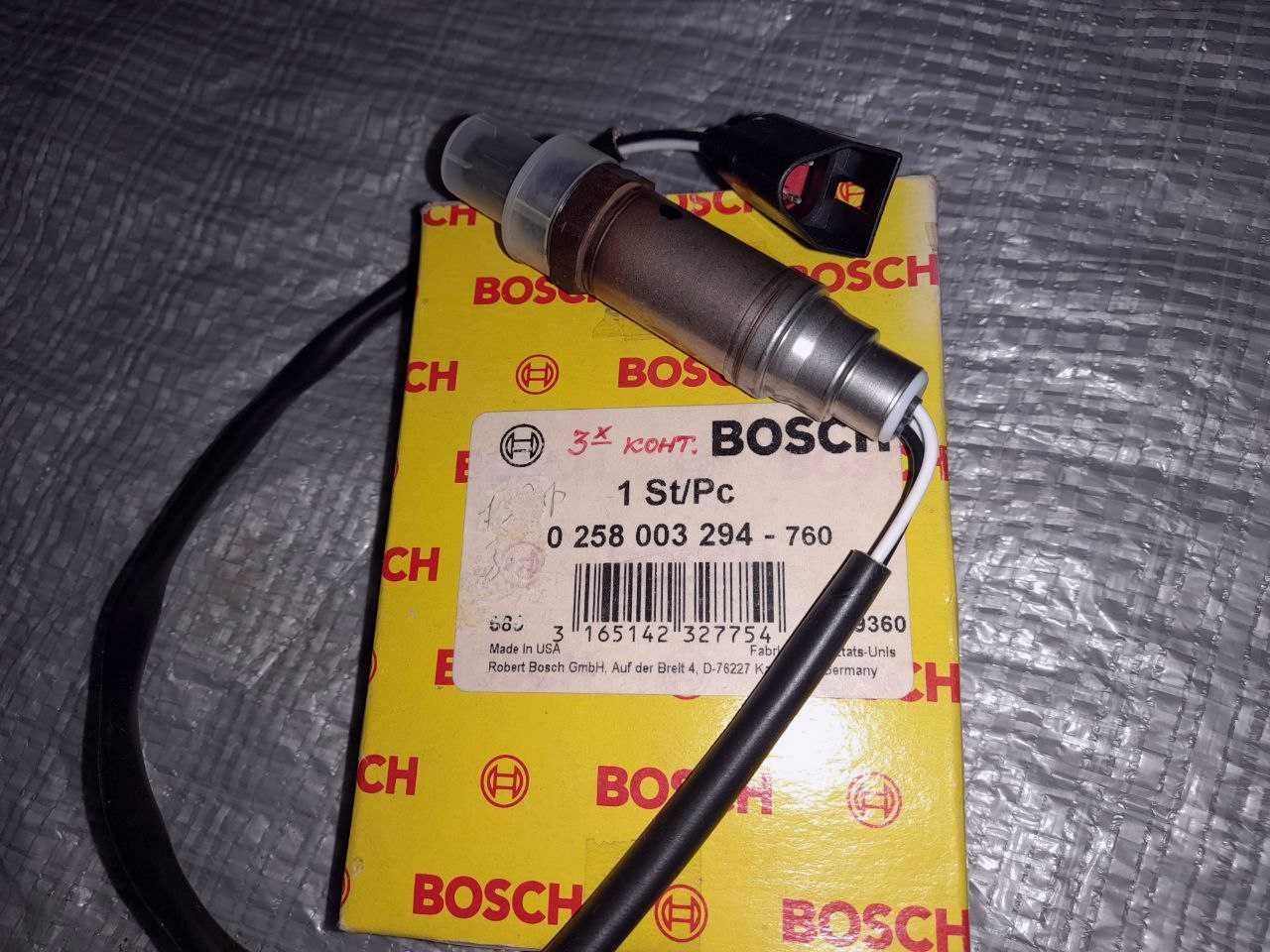 0258003294 Лямбда-зонд BOSCH