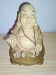 Buda em marfinite