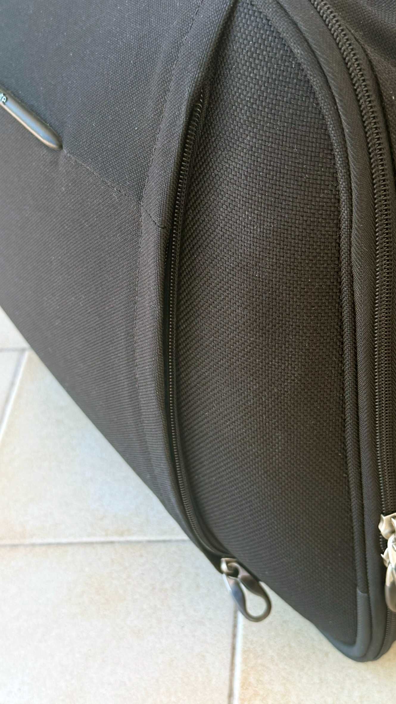 Mala de viagem Samsonite UNDERSEATER - Preta