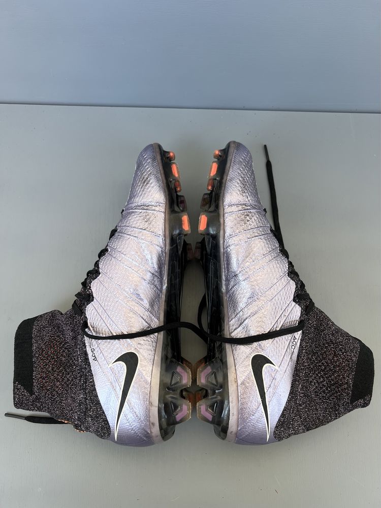 Кроссовки Оригінал Бутси Nike MERCURIAL SUPERFLY FG 41р.26см.