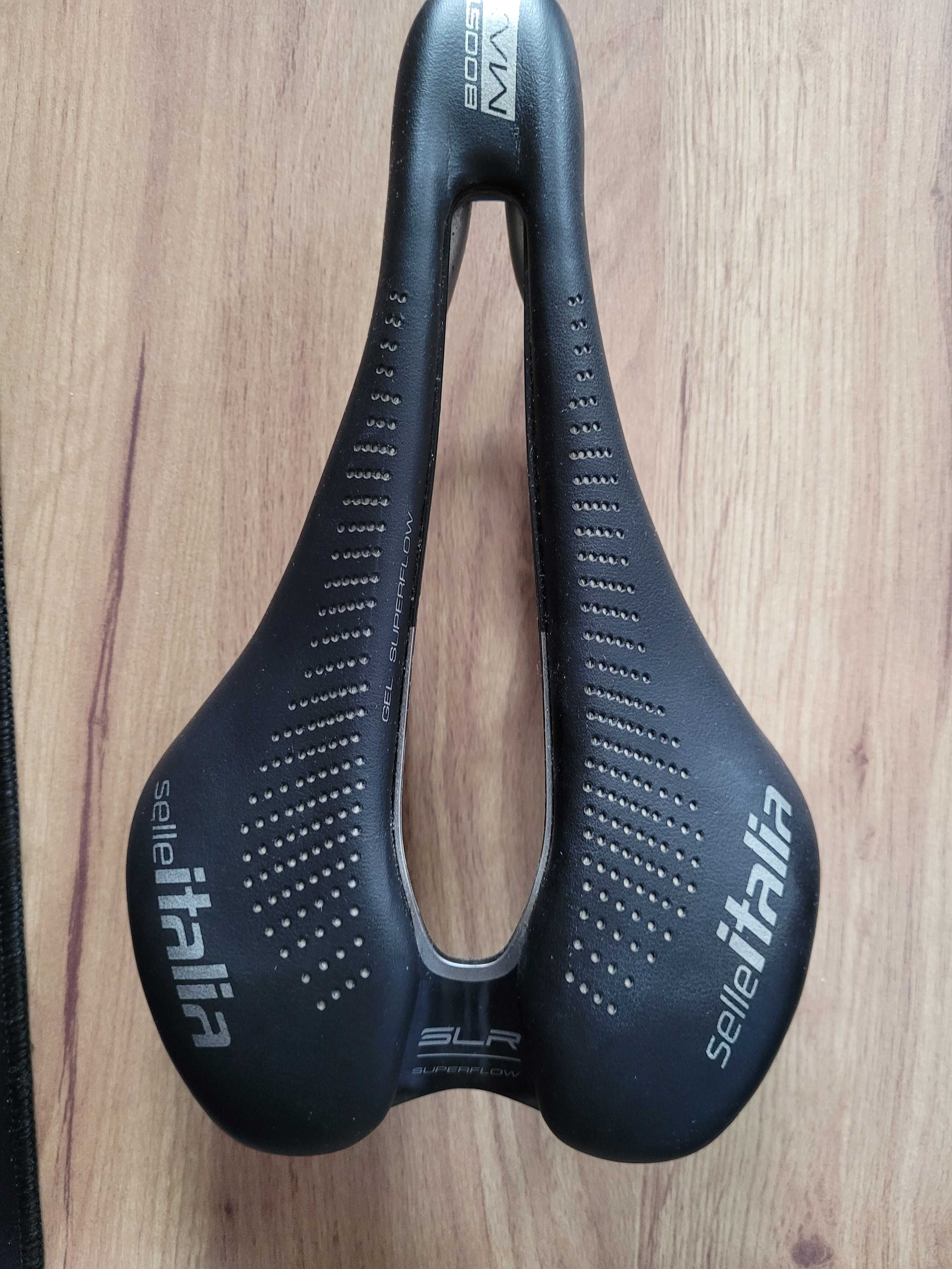 Siodełko SELLE ITALIA Max SLR Boost Gel Superflow