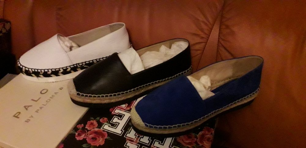 Palomitas By Paloma Barcelo Эспадрильи original