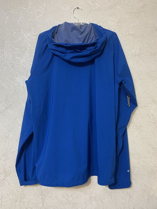 RAB Volt Jacket оригінальна чоловіча трекінгова куртка вітровка