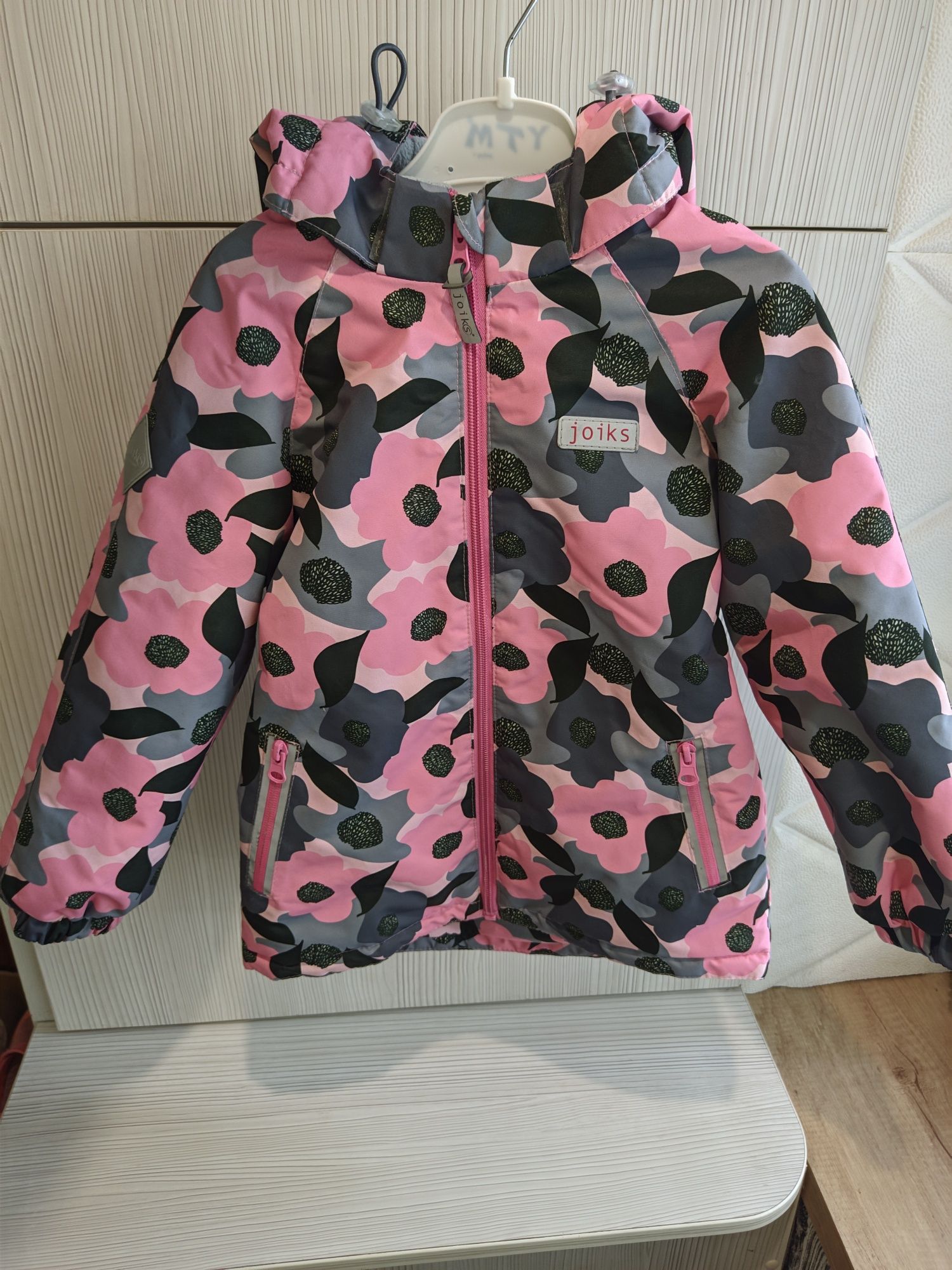 Куртка демісезон  joiks р. 98