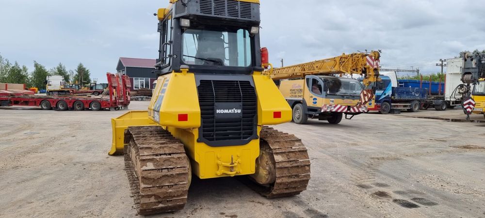 Продам бульдозер Komatsu D 51 EX 22