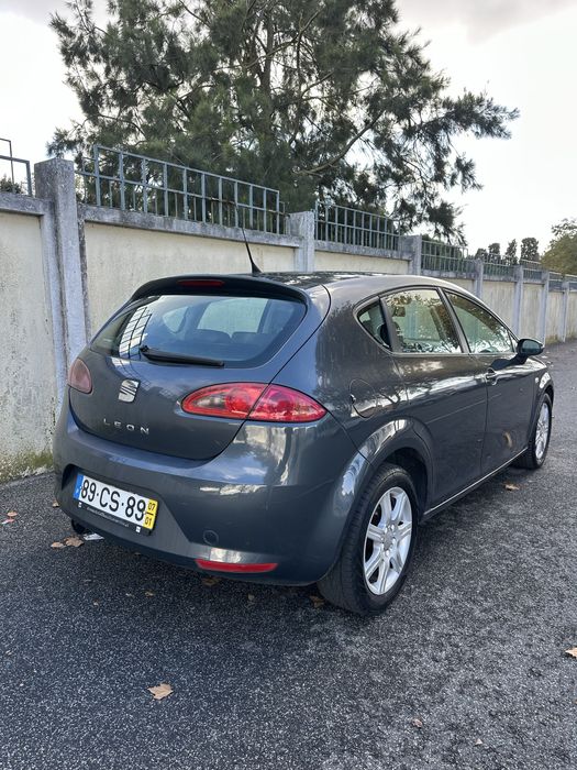 Seat Leon 1.9 TDI Sport