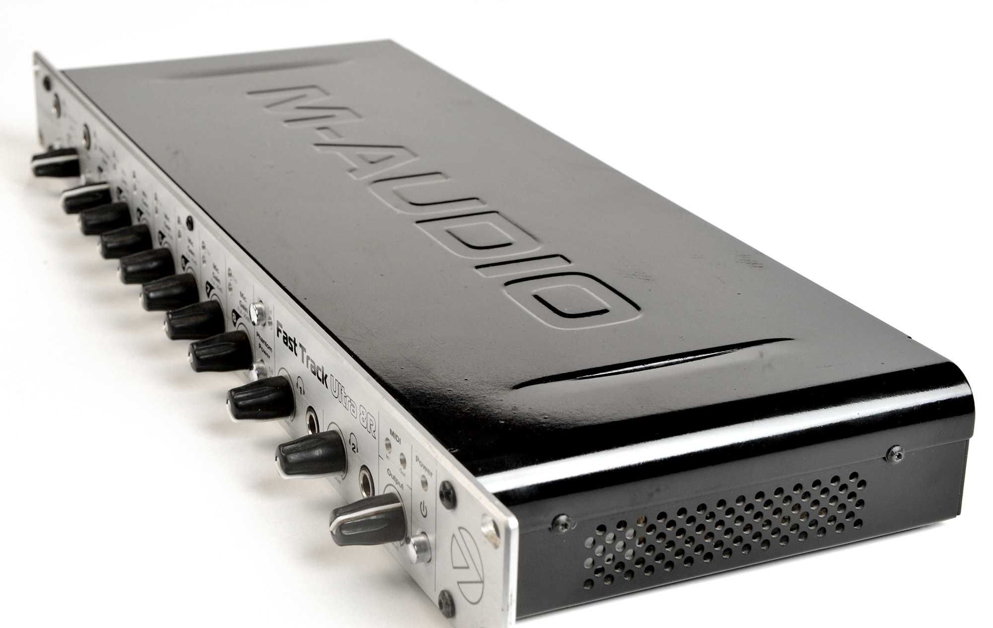 Interface USB M-Audio Fast Track Ultra 8R