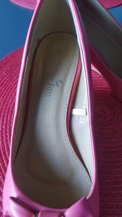 Jenny Fairy 35 koralowe