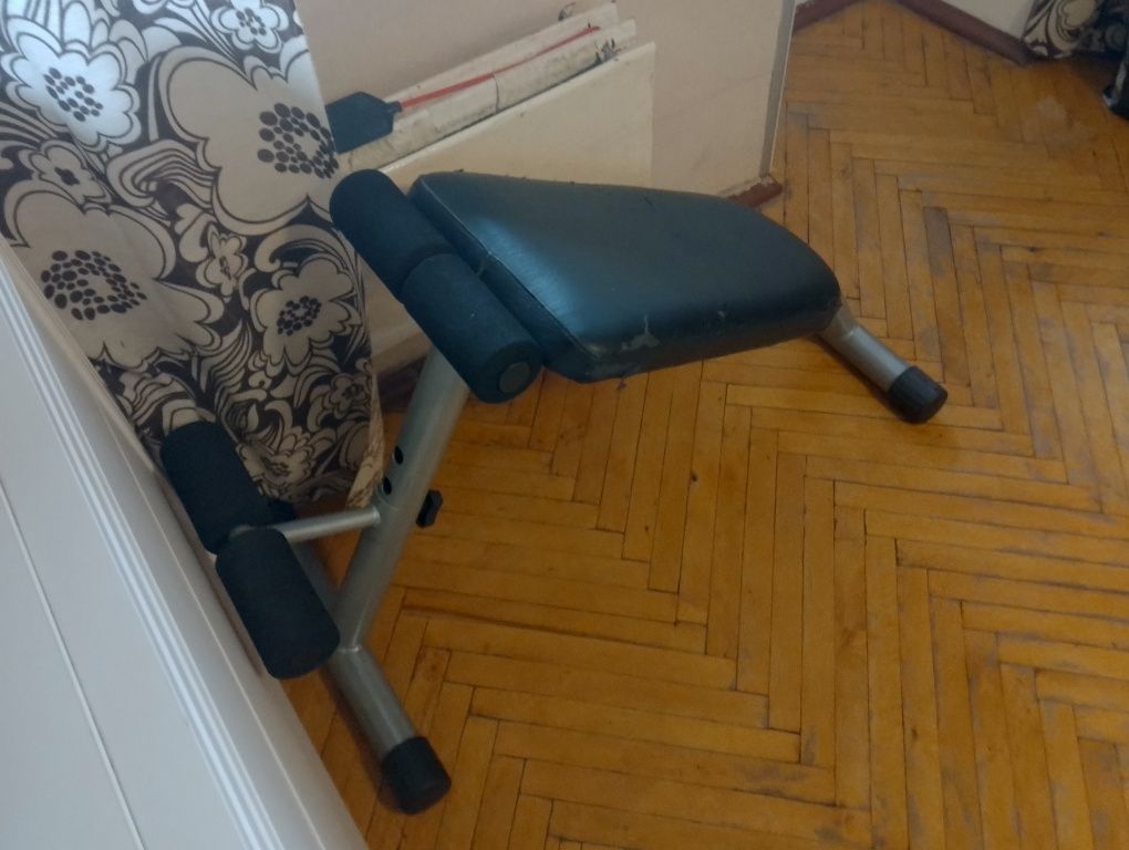 Тренажёр для пресса