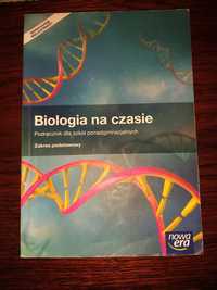 Biologia na czasie zakres podstawowy