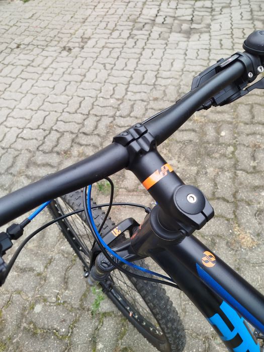 Bicicleta roda 29 BTT rockshox ar