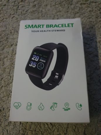 Smart bracelet (opaska smart)