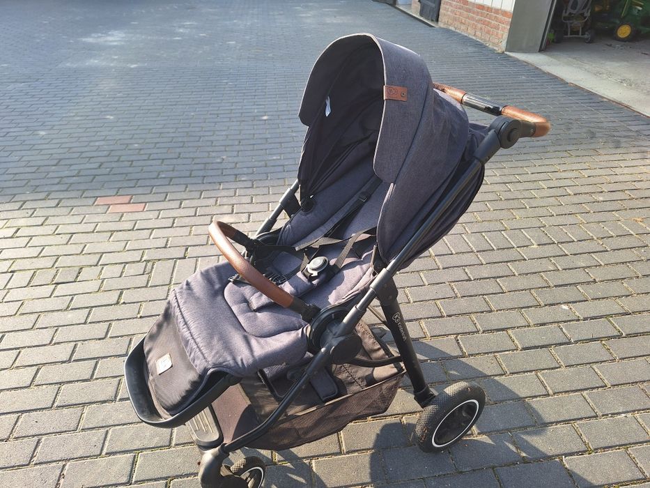 wózek kinderkraft grande