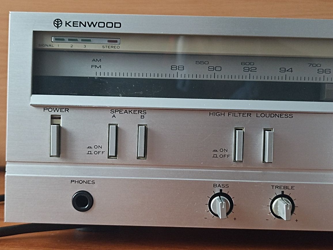 Kenwood Receiver KR 710