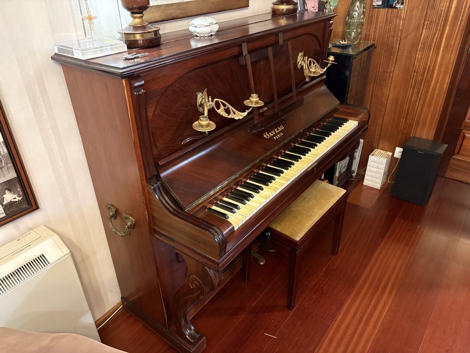 Piano Gaveau Paris