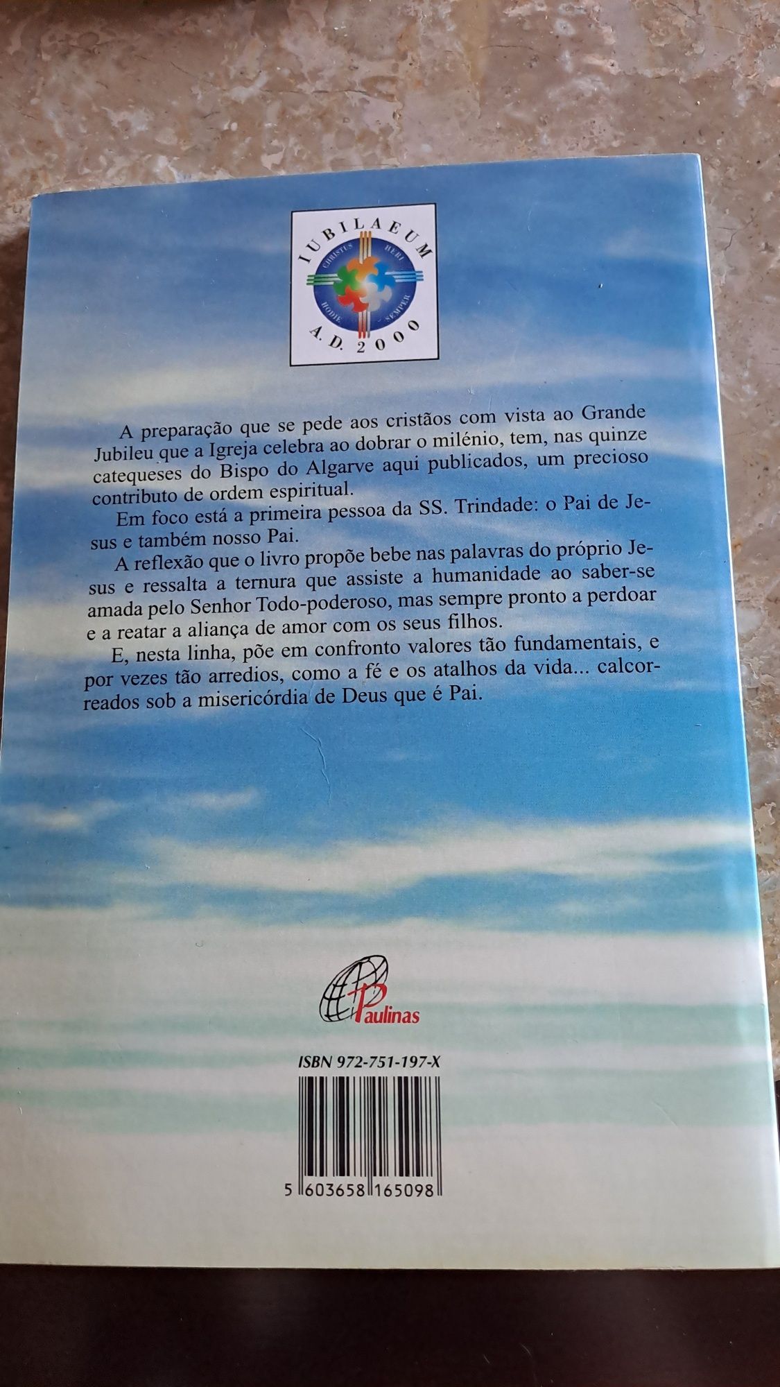 Com Deus Pai - Rumo ao ano 2000