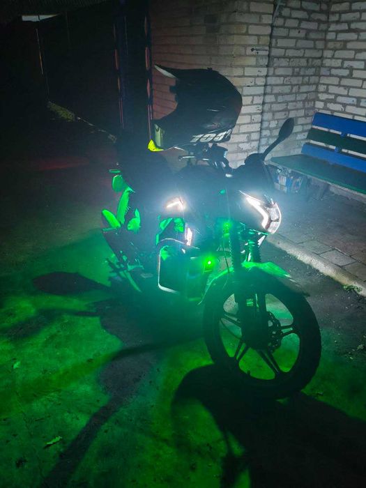 Mustang Region mt 250