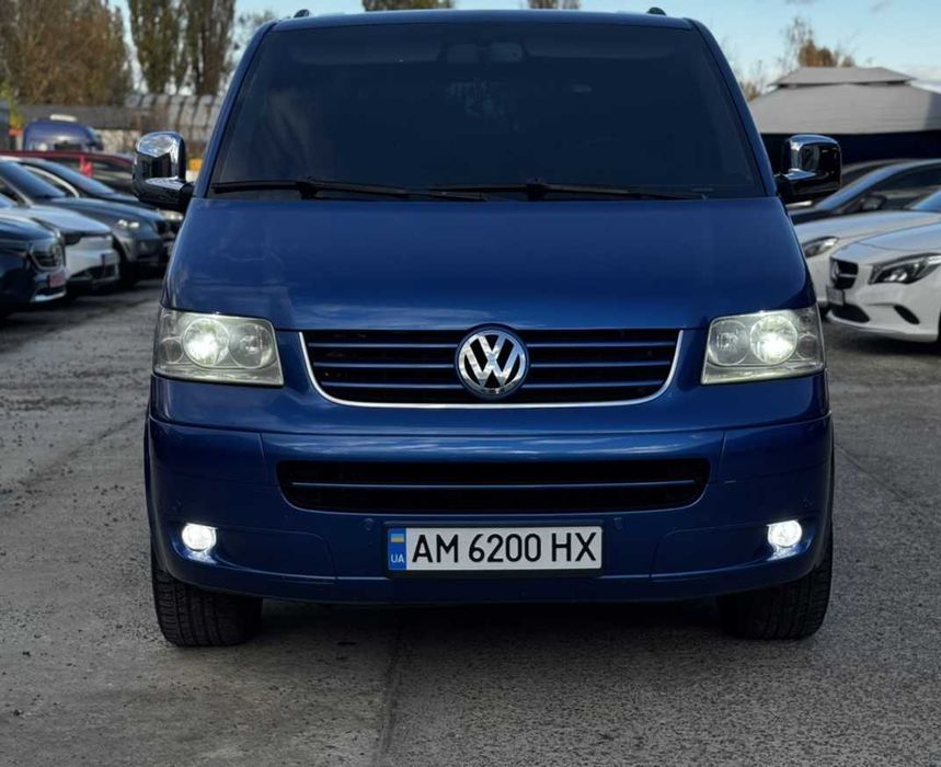 Volkswagen Multivan