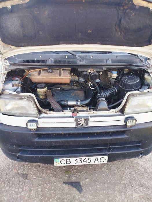 Продам Пежо боксер 98р