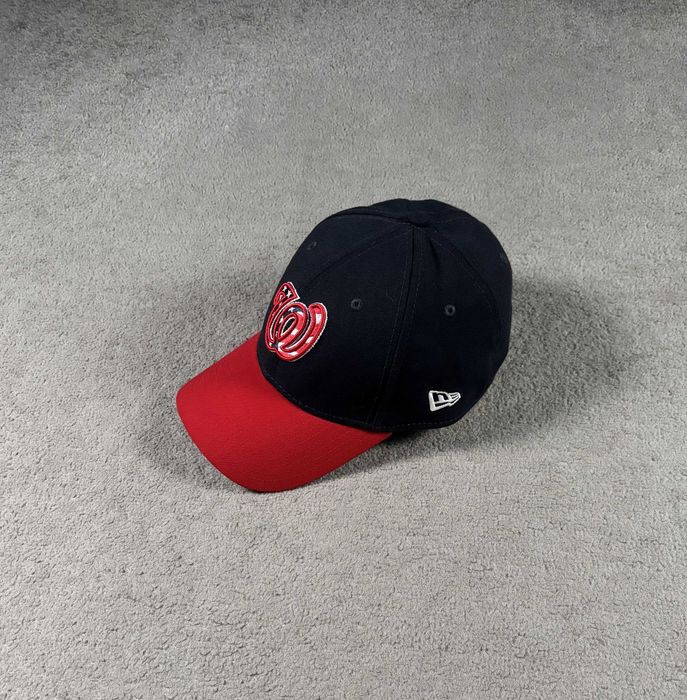 Czapka z daszkiem New Era Uniwersalna 39Thirty Washington Nationals