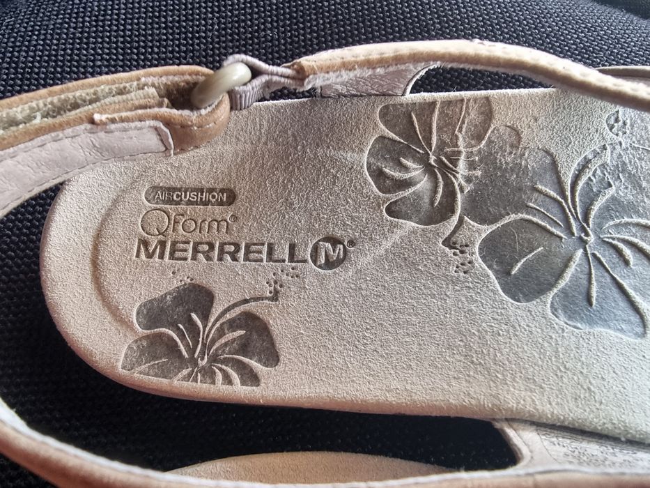Sandálias Merrell senhora N39 c/ portes envio incluso